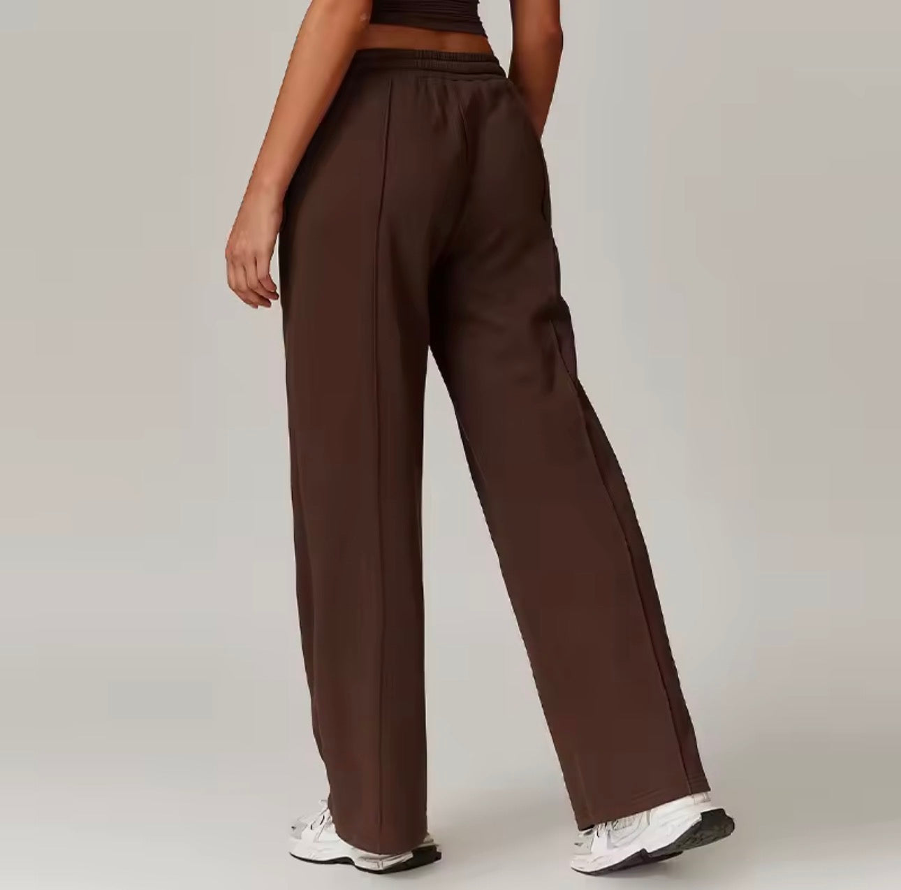 Signature Essential Pant- Chocolate (Pre-Order)