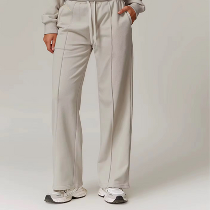 Signature Essential Pant- French Vanilla (Pre-Order)