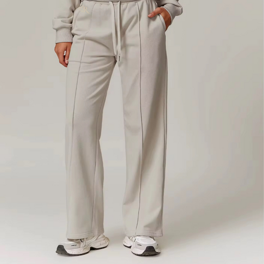 Signature Essential Pant- French Vanilla (Pre-Order)
