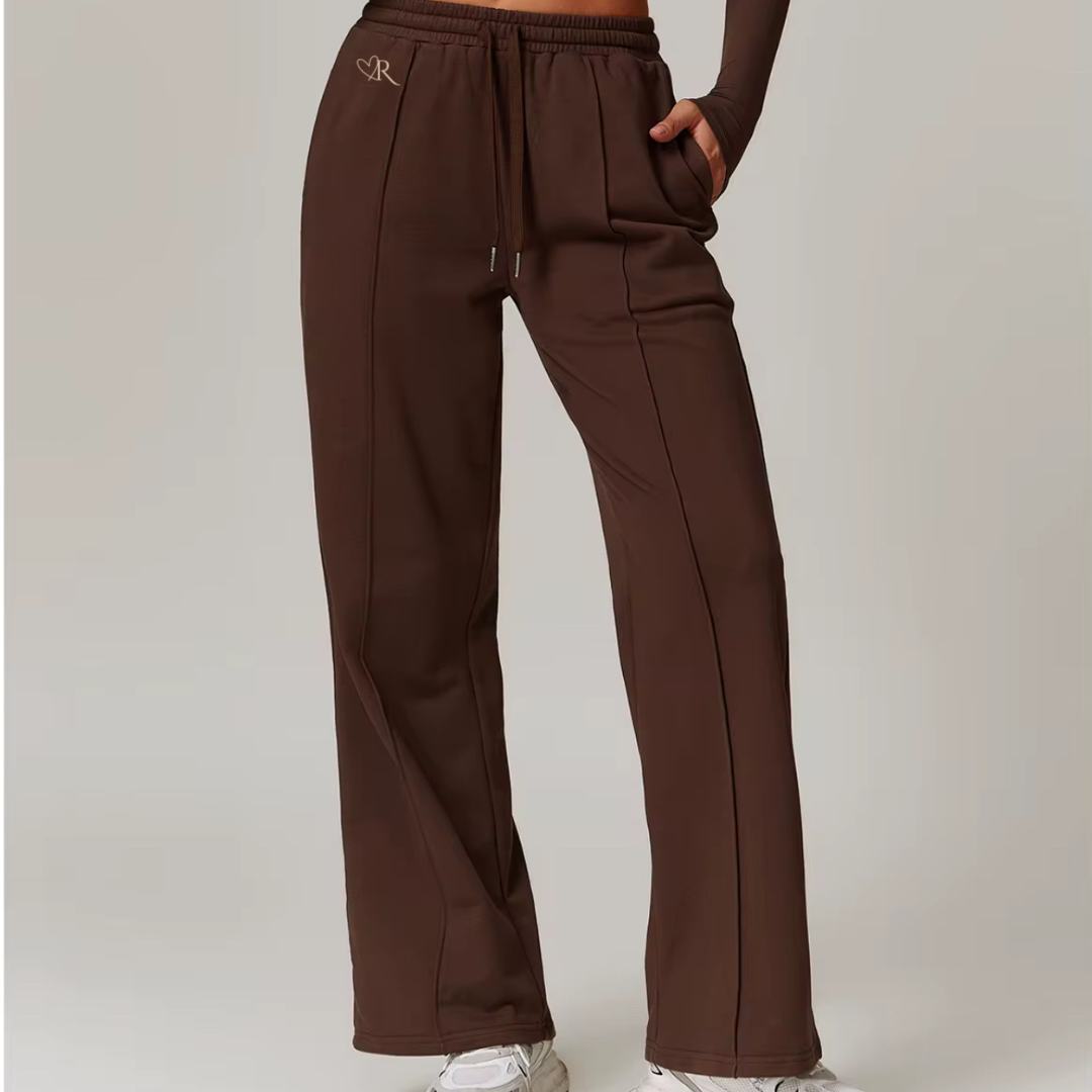 Signature Essential Pant- Chocolate (Pre-Order)