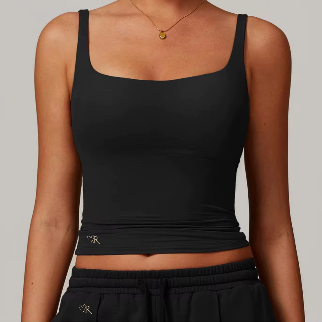 Signature Essential Tank - Noir (Pre-Order)