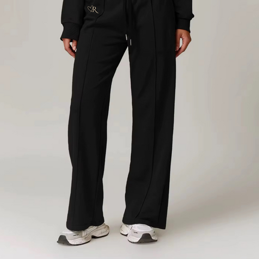 Signature Essential Pant- Noir (Pre-Order)
