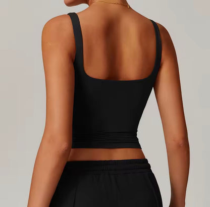 Signature Essential Tank - Noir (Pre-Order)