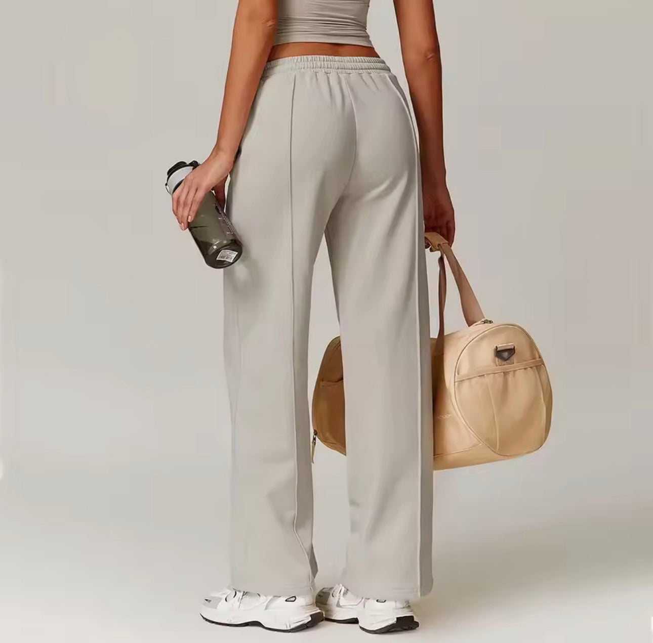 Signature Essential Pant- French Vanilla (Pre-Order)